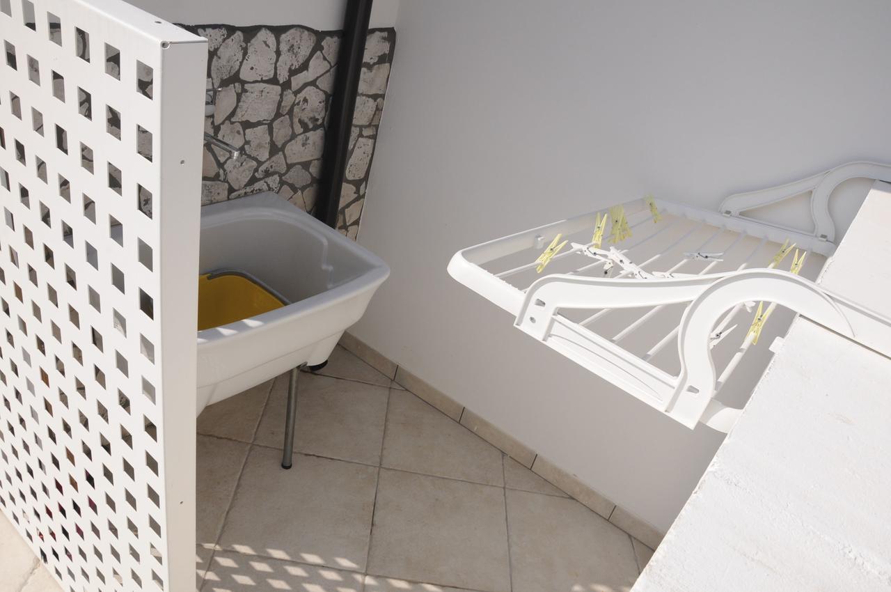 Ferienwohnung Torre Lapillo Centro Gma Tourism Exterior foto