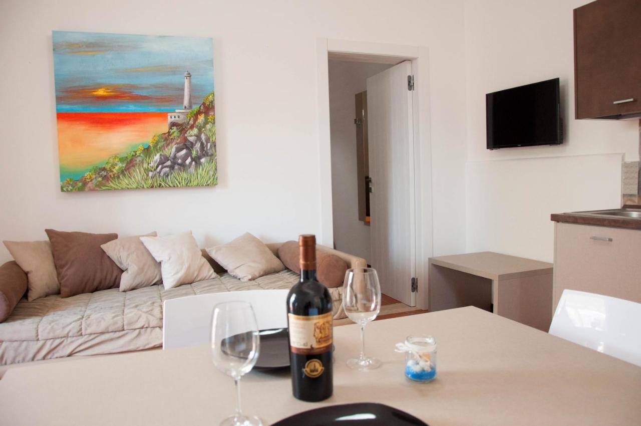 Ferienwohnung Torre Lapillo Centro Gma Tourism Exterior foto