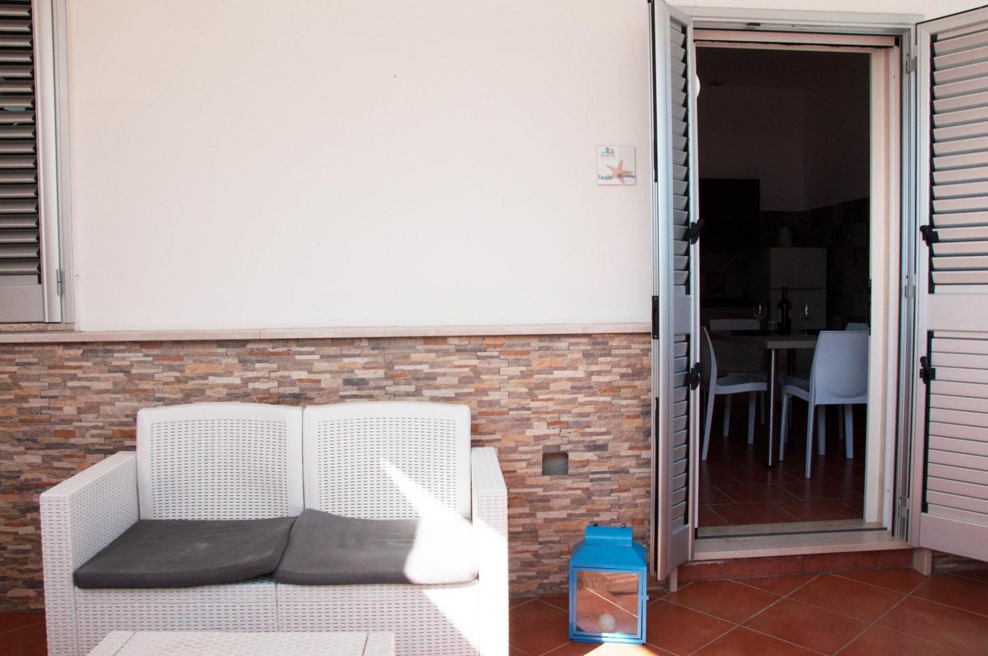 Ferienwohnung Torre Lapillo Centro Gma Tourism Exterior foto